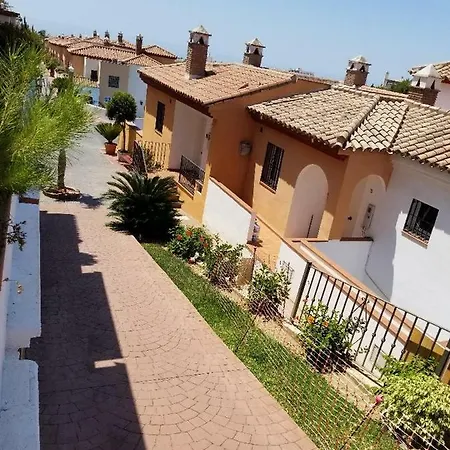 Cosy Aljamar 4 * Nerja