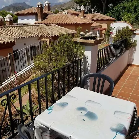 Cosy Aljamar 4 Daire Nerja