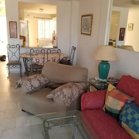 Cosy Aljamar 4 Daire *