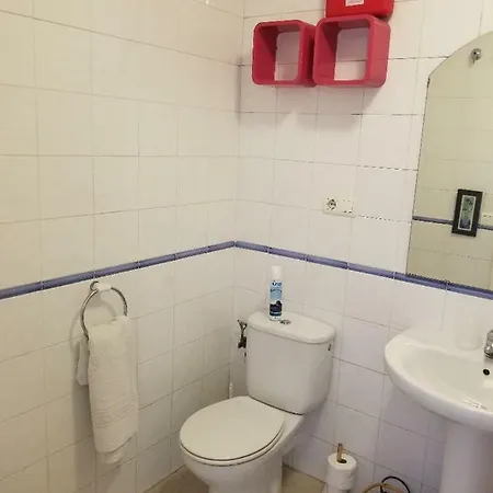 Daire Cosy Aljamar 4 Nerja