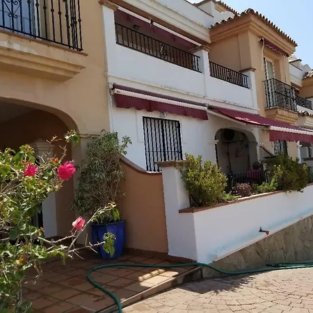 Daire Cosy Aljamar 4 Nerja
