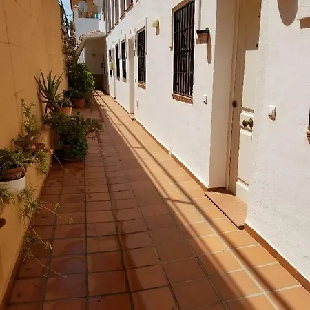 Daire Cosy Aljamar 4 *